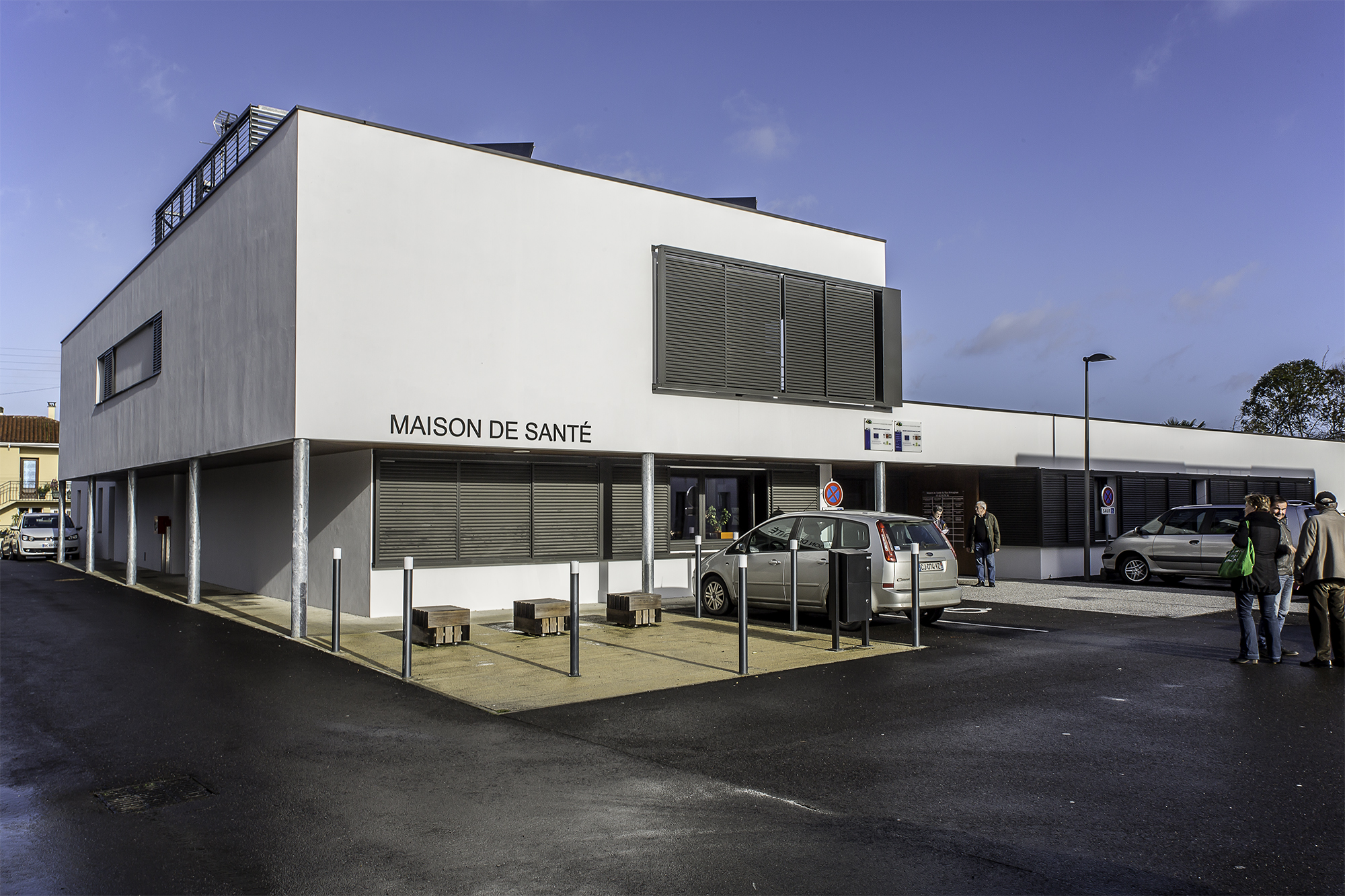 La maison médicale pluridisciplinaire de Nogaro