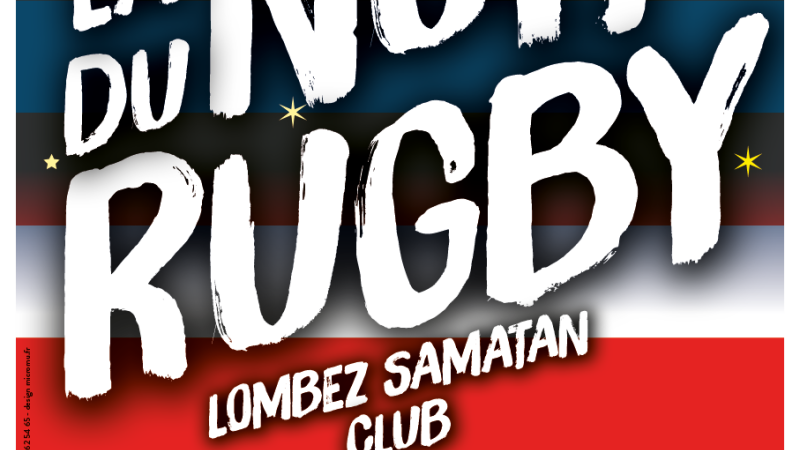 NUIT DU RUGBY