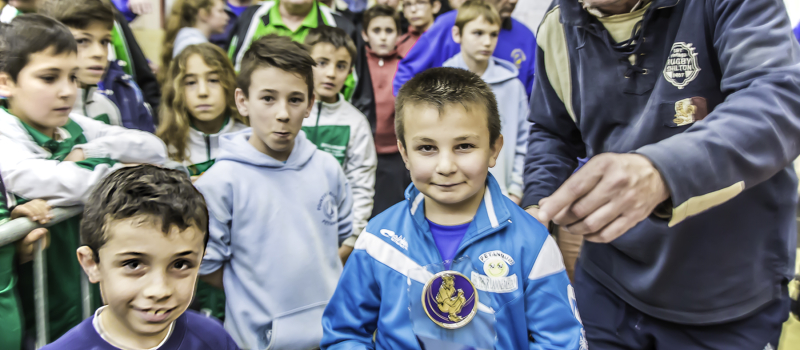 Le boulodrome d'Aignan à la fête avec le Challenge ABC