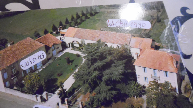 Pro-Patria   le premier gagnant du prix d'Amérique est enterré a Préchac sur Adour
