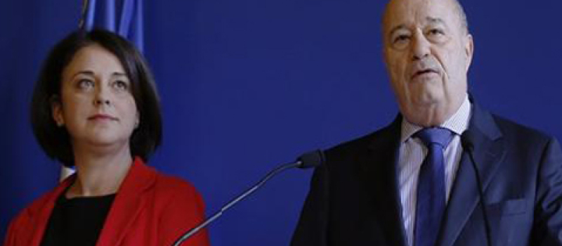 Sylvia Pinel à la tête du PRG,