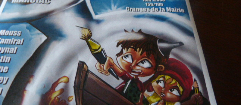 14e salon de la caricature et du dessin de presse 