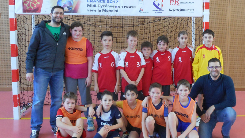 MAUVEZIN -BASTIDES HANDBALL-