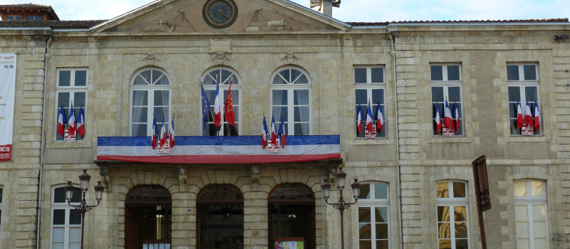 AUCH : CONSEIL MUNICIPAL