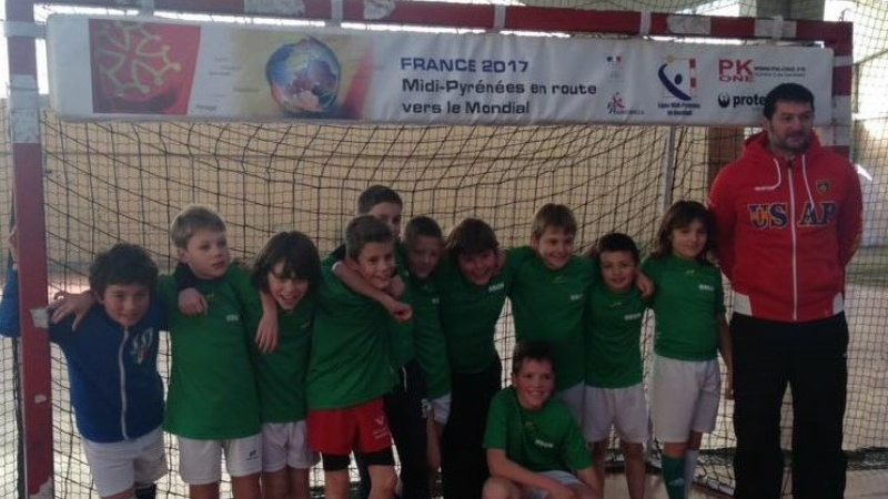 MASSEUBE / HANDBALL