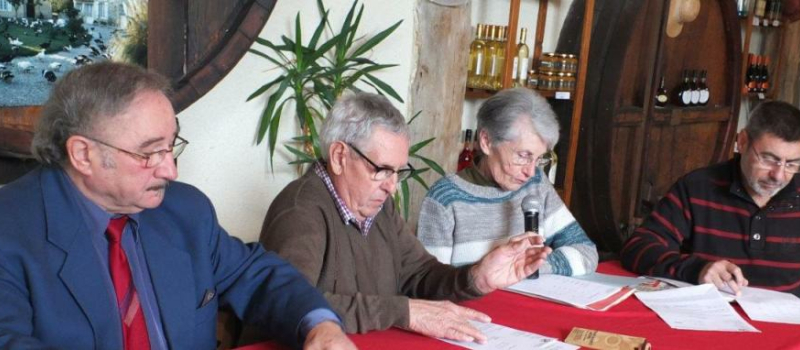 Assemblée générale des Gais lurons de la Gèle