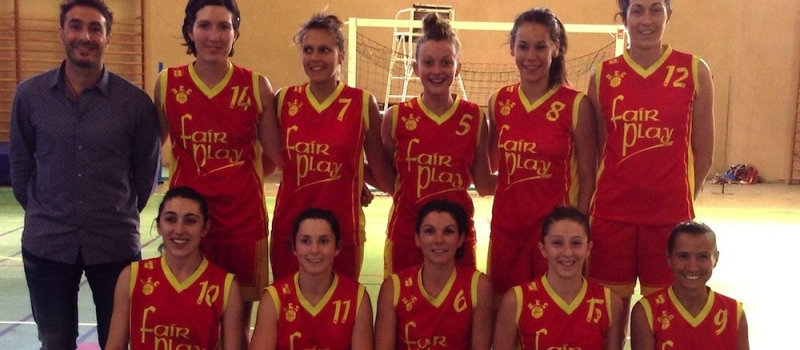 BASKET-BALL : Fin d'une belle aventure