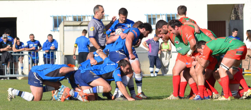 l'EAB XV fait craquer le leader 