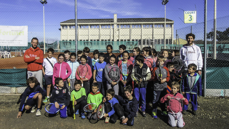 Le Tennis-club de Nogaro – Le Houga engrange les succès