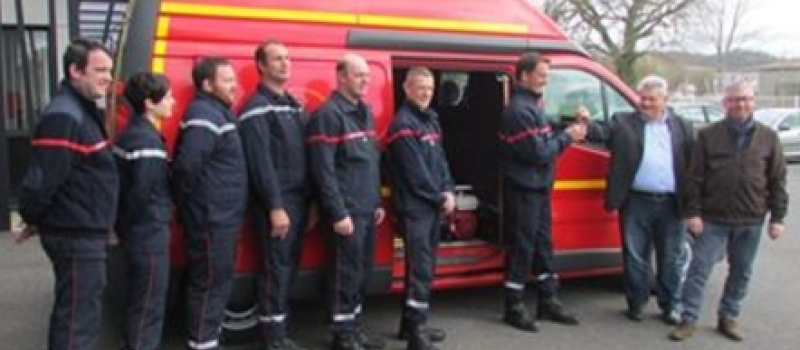 Nouveau VTU pour Seissan