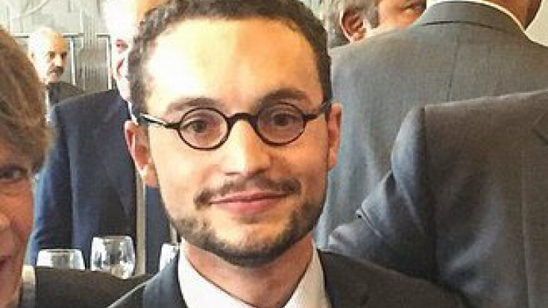 Bastien Porta, nouveau président des Jeunes Républicains 