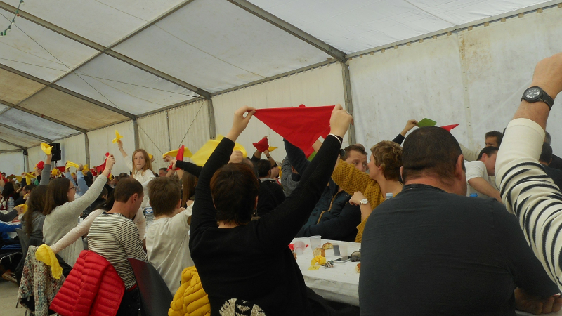 L'ISLE-JOURDAIN  -  USL NEWS  -