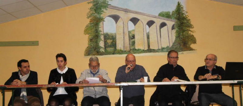 AG DU COMITE DE JUMELAGE CASTIN DURAN RUDA