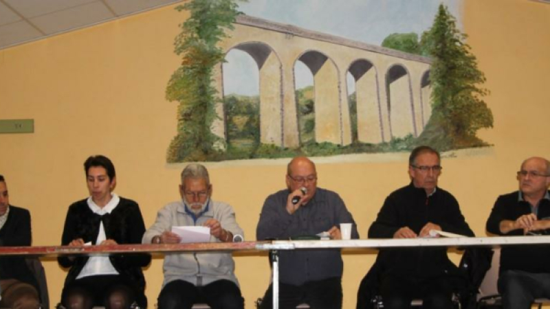 AG DU COMITE DE JUMELAGE CASTIN DURAN RUDA