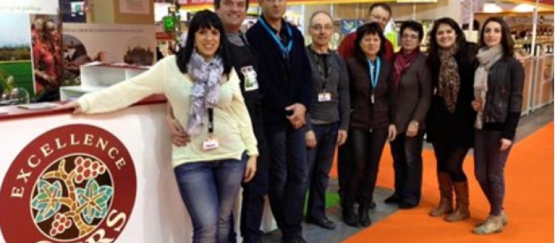 Le Gers au Salon Agricole