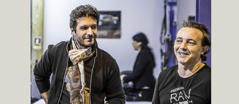 Restaurer et embellir sa voiture à Nogaro
