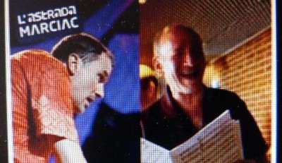 deux musiciens d'exception