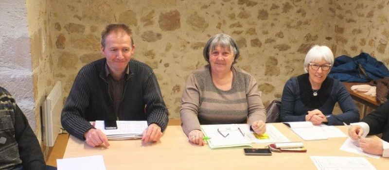 "Jeux traditionnels, Quilles et Palets Valenciens" a tenu son assemblée générale