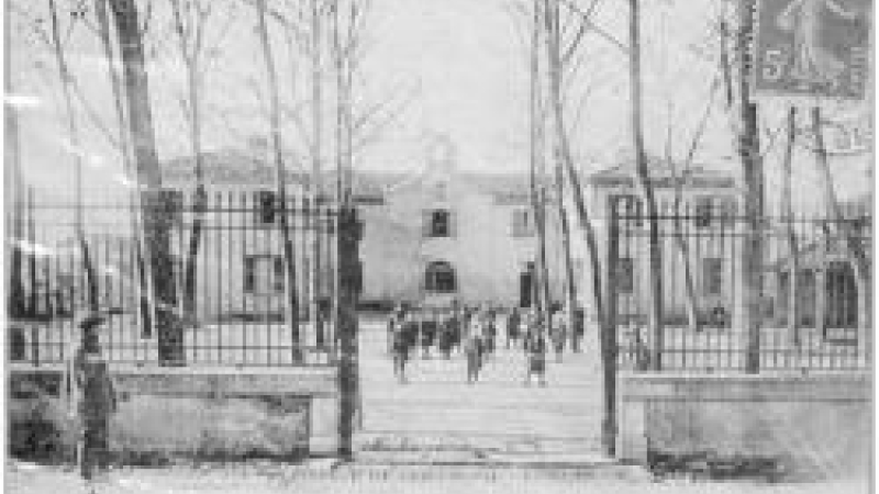 Les ultimes travaux au collège Pasteur 