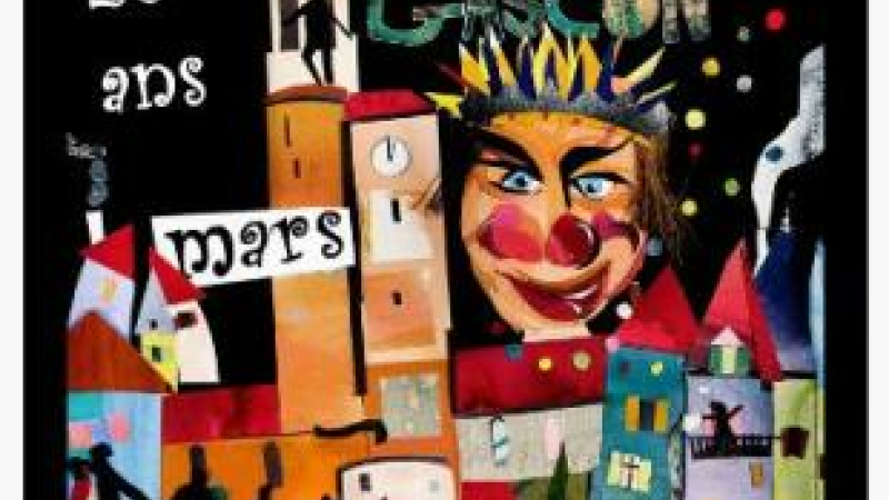 L'ISLE-JOURDAIN  / LES CENT ANS DE CARNAVAL