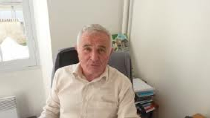 Robert Frairet  : débats vendredi 4 mars salle Simone Castex