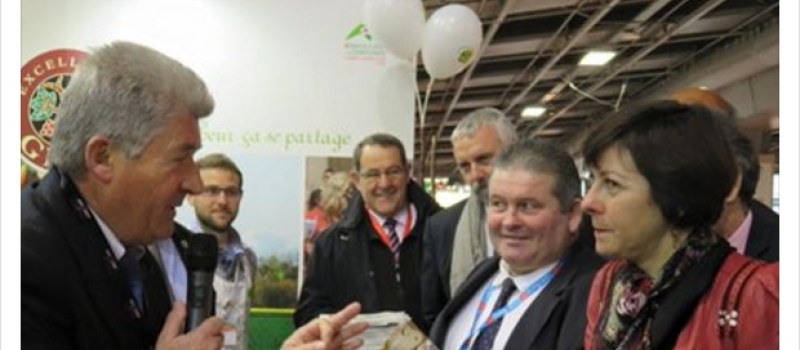 SALON DE L'AGRICULTURE