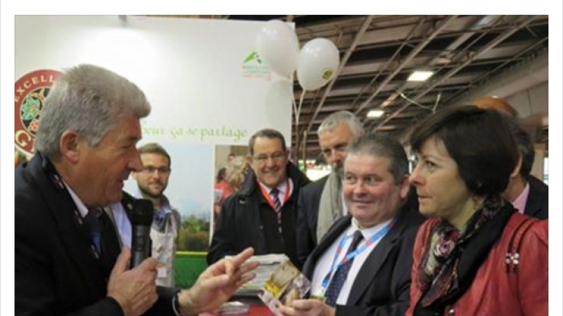 SALON DE L'AGRICULTURE
