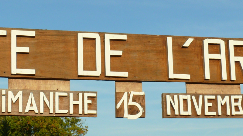 L'ASPAD organise au profit de la fête de l'arbre