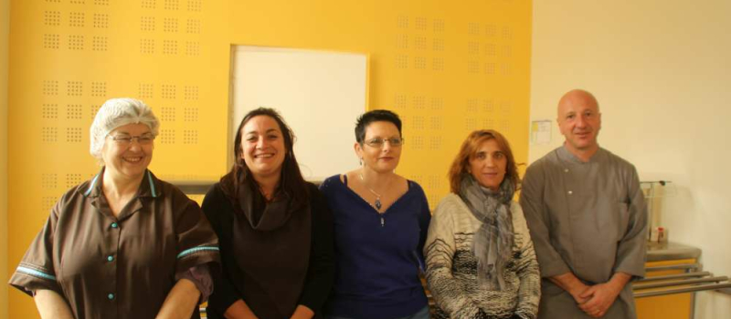 Cazaubon : La restauration scolaire est au top