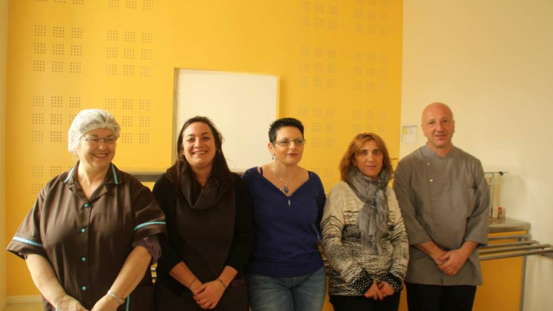 Cazaubon : La restauration scolaire est au top