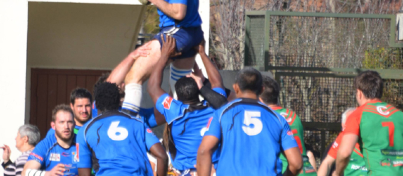 Dimanche une journée EAB XV