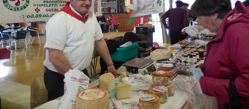 MARCHE BASQUE