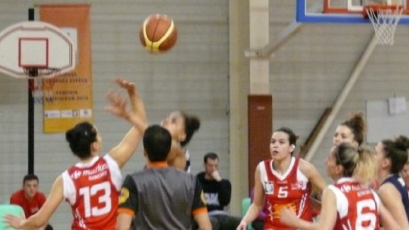 BASKET-BALL : Nationale 2 féminines