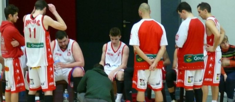 BASKET-BALL : Nationale 3 masculins
