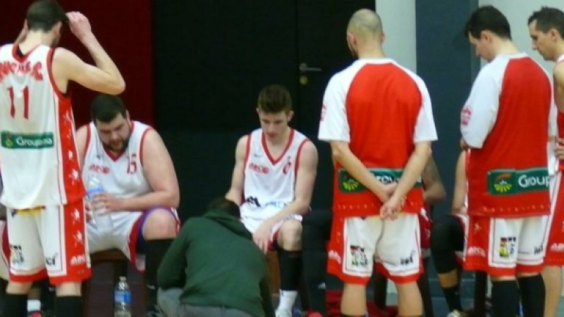 BASKET-BALL : Nationale 3 masculins