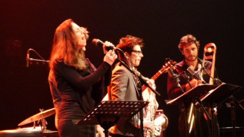 Le beaux succès de l'orchestre Jazz in Marciac en Région