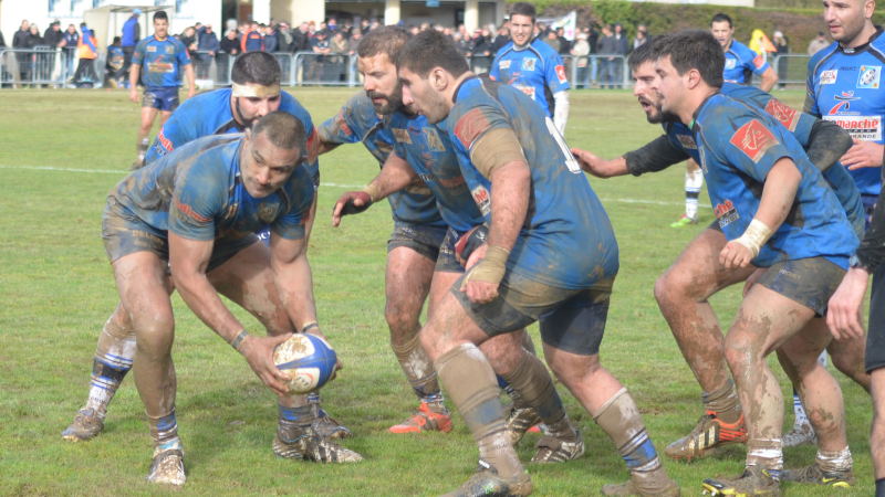 EAB XV les derniers espoirs s'envolent