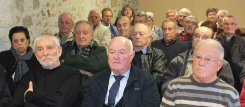 LE COMITÉ LOCAL DE LA FNACA A TENU SON ASSEMBLÉE GÉNÉRALE 