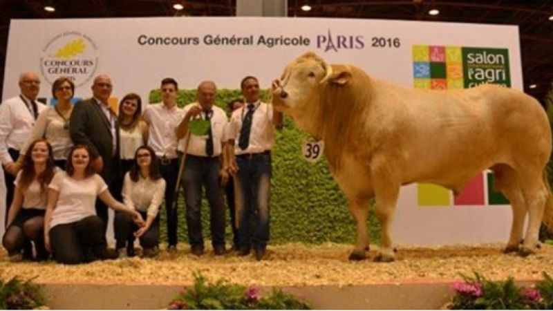 Le top du top au salon agricole