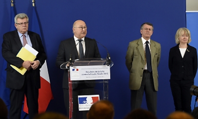 Conférence de presse