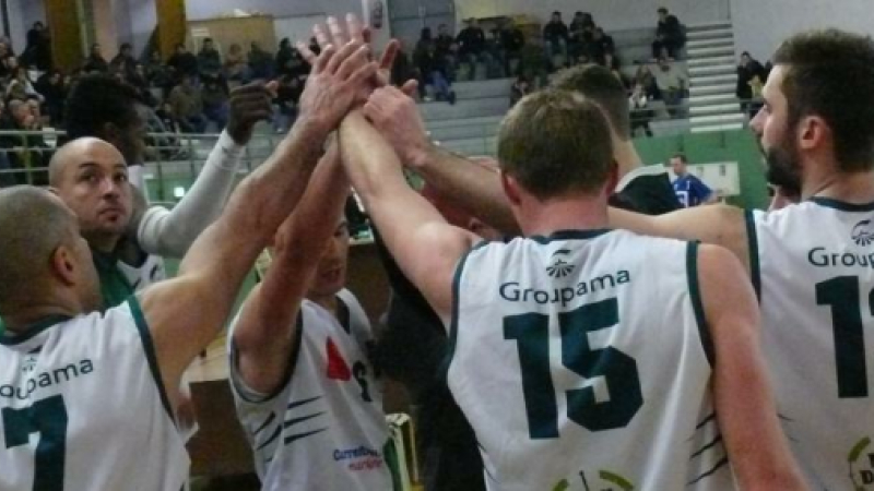 BASKET-BALL : Championnat de France nationale 2 masculins