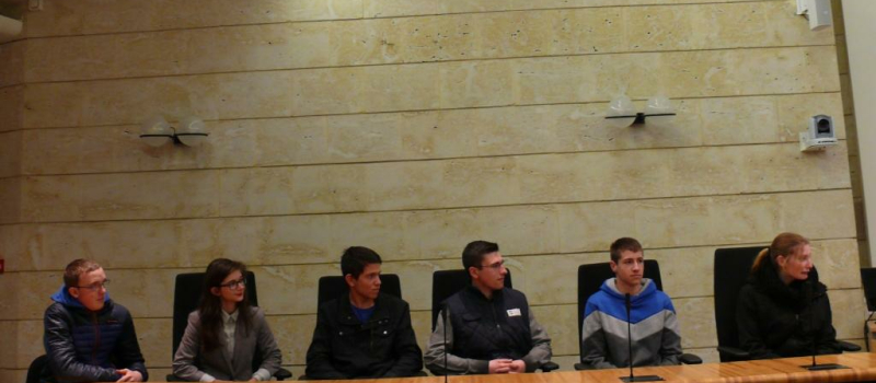 les honneurs du conseil départemental