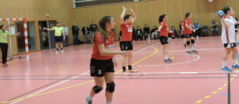 AUCH - LIONS AUCH HANDBALL -