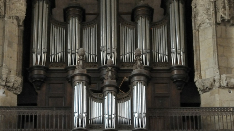 Concert en la cathédrale