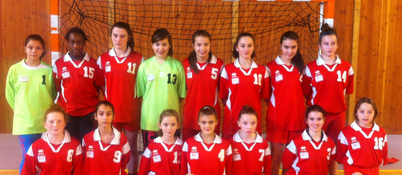 AUCH /  FORMATION   HANDBALL