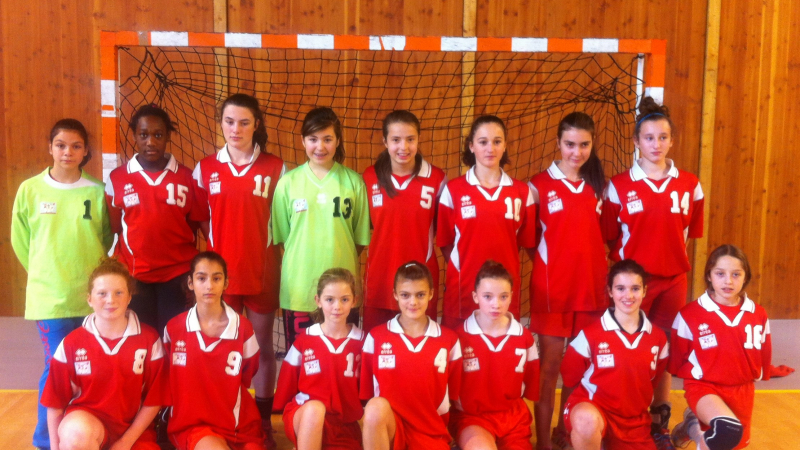 AUCH /  FORMATION   HANDBALL