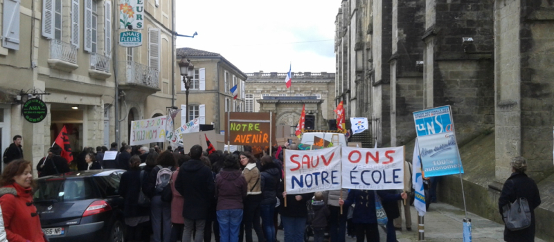 Le sort de l'école de Terraube est en sursis
