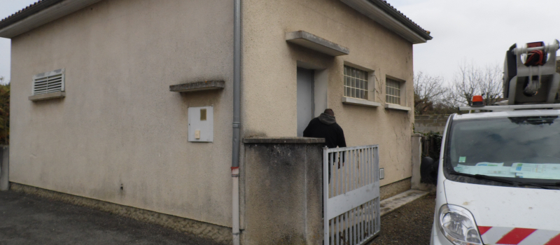 La fibre optique a Plaisance 