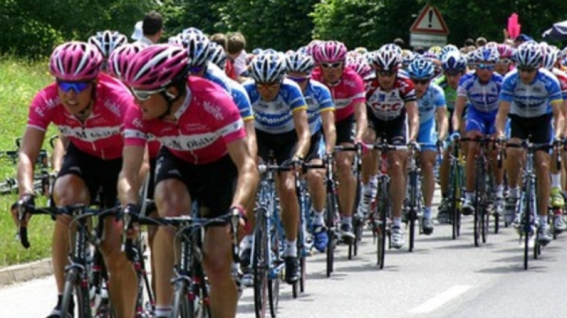 L'ISLE-JOURDAIN / TOUR DE FRANCE