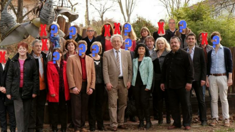 St LYS  /  CRISE AU CONSEIL MUNICIPAL